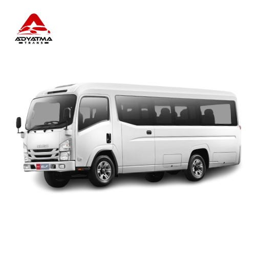 sewa mobil elf long