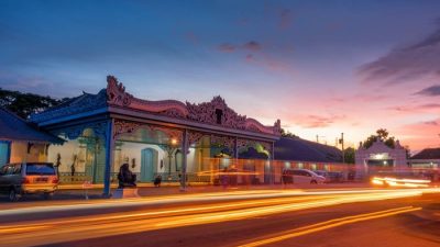 wisata solo