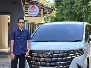 Sewa Mobil Solo untuk Perjalanan Nyaman dan Praktis
